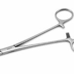 Olsen Hegar Needle Holder